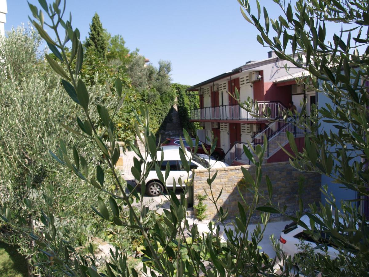 Apartments Lavanda Fiesa Piran Exteriér fotografie